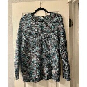 Multicolored Sweater